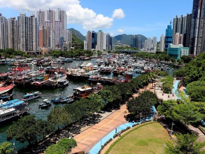 親子好去處：鴨脷洲至香港仔——漁港一日遊