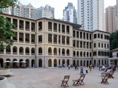 親子古蹟深度遊 中環路線輕鬆走