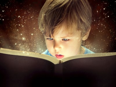 兒童自主閱讀學習由「聽故事」開始