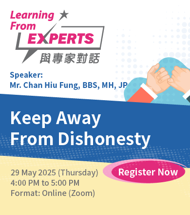Learning from Experts: Keep away from dishonesty
